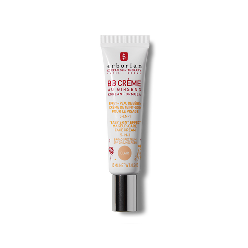 view 1/9 of BB Cream Clair – velvet matte beauty balm with SPF 20, , large